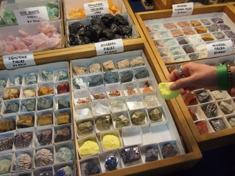 gemboree rock and mineral show 2015
