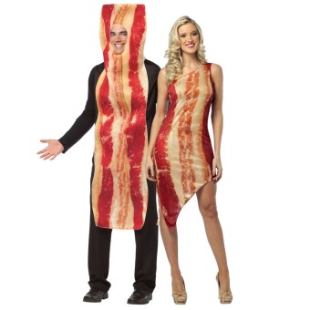hipsters and bacon