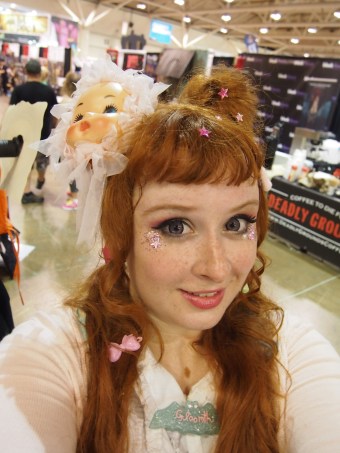 taeden gloomth fanexpo