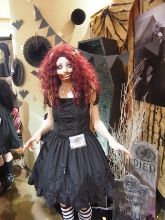 fanexpo toronto 2015 zombie lolita gloomth