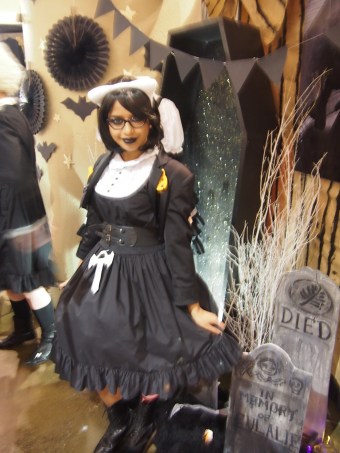 gloomth cosplay toronto fanexpo 2015