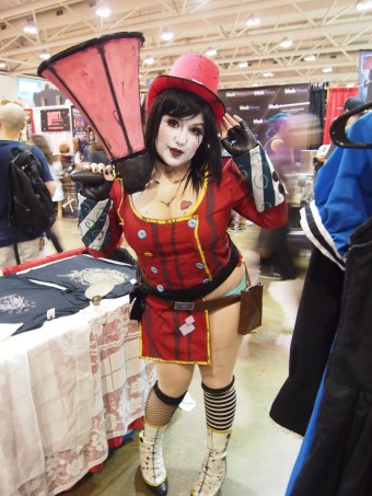 fanexpo toronto 2015 cosplay