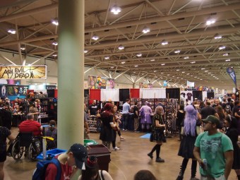 gloomth fanexpo toronto 2015