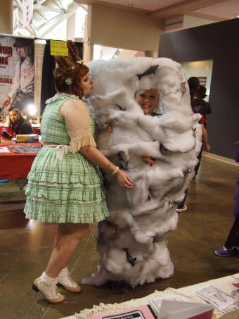 sharknado toronto cosplay fanexpo 2015