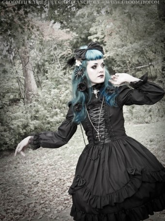 gothic lolita gloomth canada 