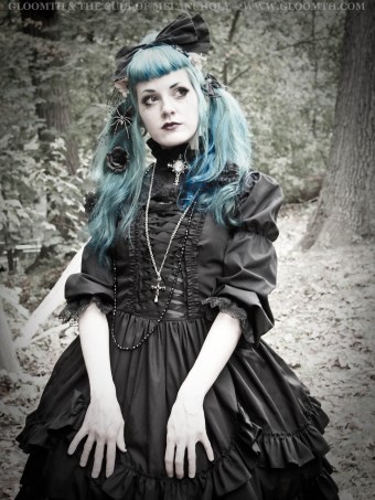 gothic lolita gloomth canada 