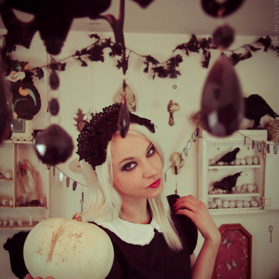 gothic doll outfit gloomth