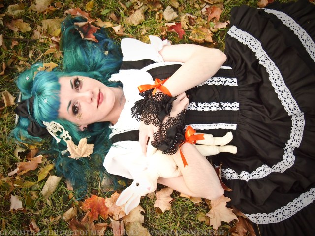 halloween lolita gloomth vanessa walsh