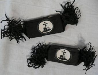 nourishing death funeral candy