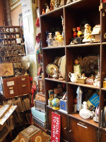 vintage shopping toronto