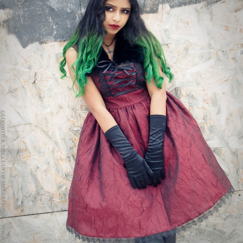 gothic doll clothing toronto gloomth