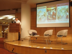 sherwin tija pick a plot author