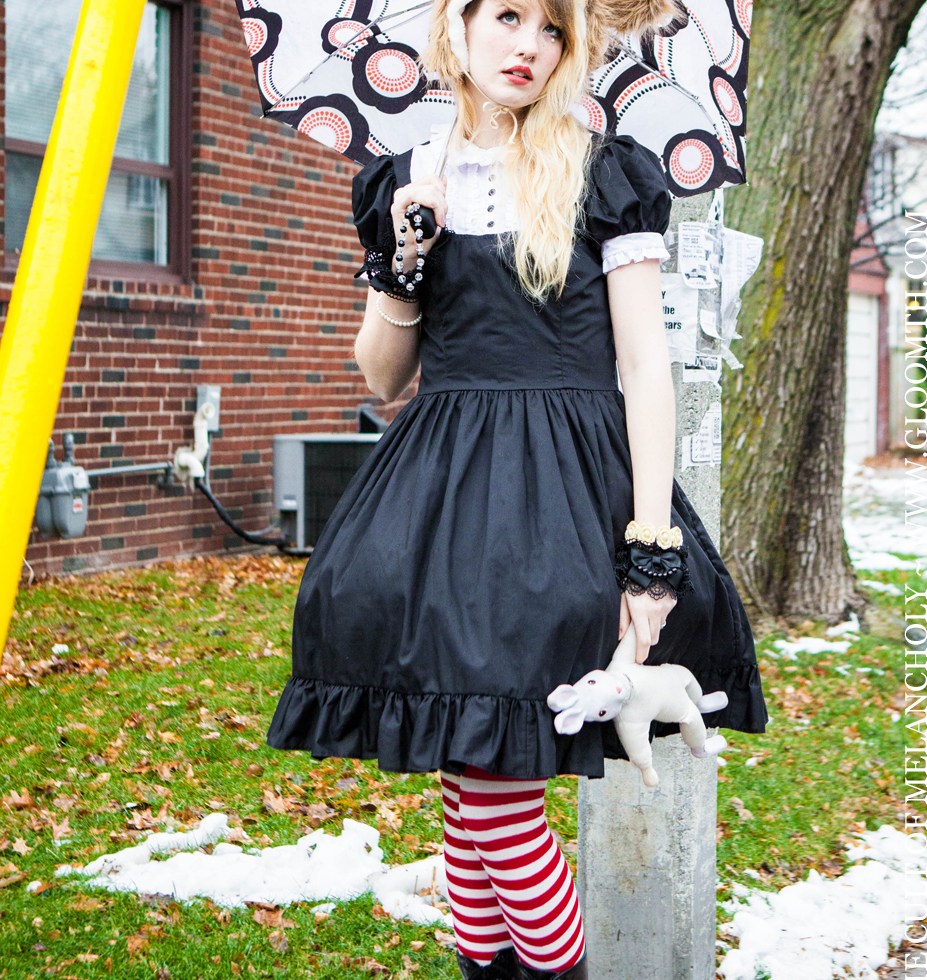 living doll clothing