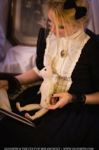 gothic victorian dress