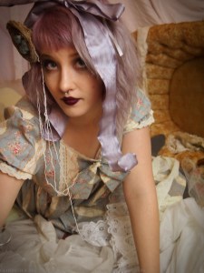 gothic doll outfit gloomth