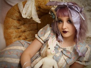 antique doll outfit gloomth