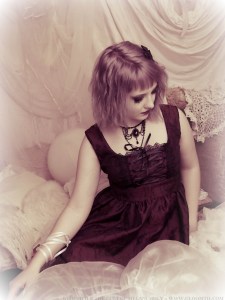 gothic angel valentine gloomth