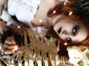 gothic valentine gloomth house of pomegranates