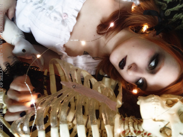 gothic valentine gloomth house of pomegranates