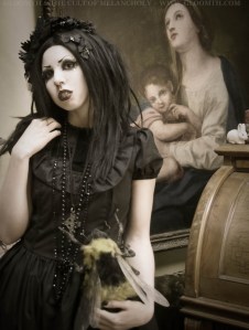 gothic princess gloomth