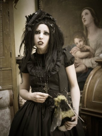 gothic lolita gloomth canada toronto