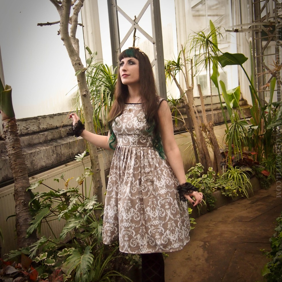 gloomth allan gardens photoshoot