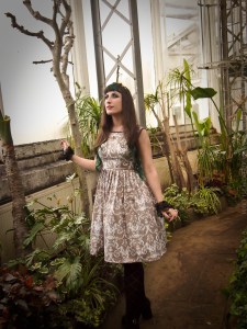 gloomth allan gardens photoshoot
