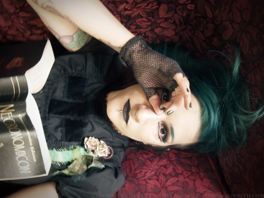 mistess mccutchan toronto gloomth gothic fashion