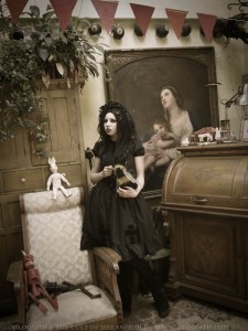 gothic clothing gloomth