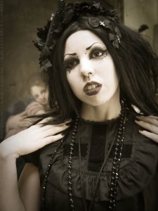 gothic fashion gloomth