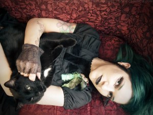 mistess mccutchan toronto gloomth gothic fashion