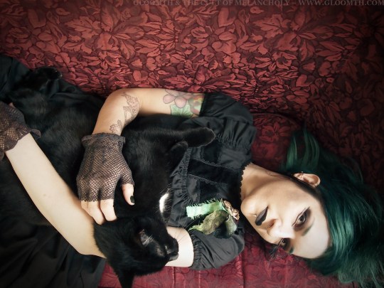 mistess mccutchan toronto gloomth gothic fashion