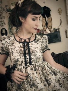 canadian lolita fashion gloomth