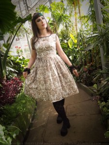 gloomth allan gardens photoshoot