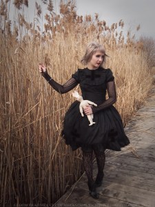 victorian mourning fashion toronto