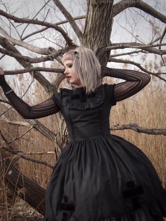 gothic lolita toronto gloomth