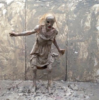 sagazan performance art