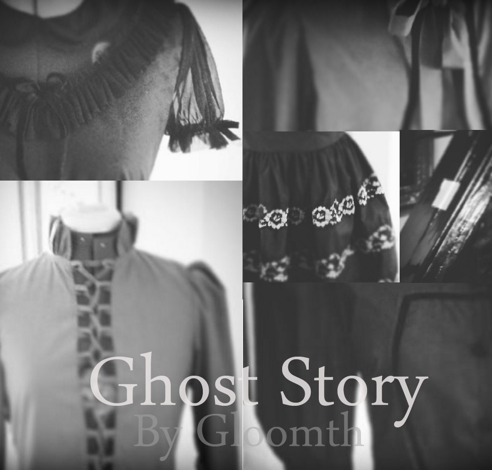 ghost story preview gloomth