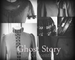 ghost story preview gloomth