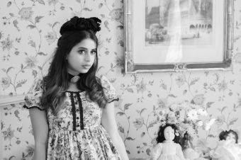 victorian doll ashavari gloomth