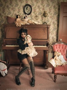 gothic victorian clothing gloomth