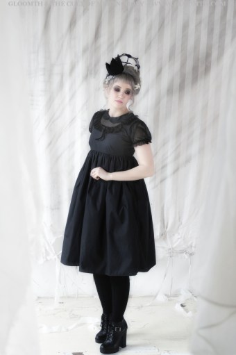 charlotte gothic lolita dress