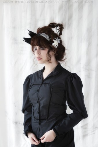 coffin shirt gloomth