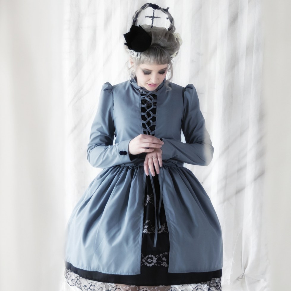 gothic victorian outfit by gloomth