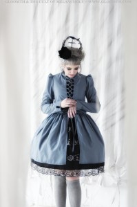 gothic victorian outfit by gloomth