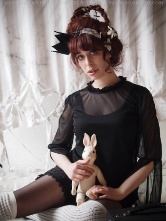 gothic clothing gloomth