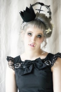 ghost story vampire makeup gloomth