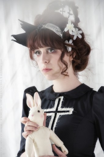 ghost story vampire makeup gloomth