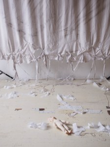 gloomth ghost story behind the scenes photoshoot