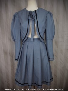 victorian doll outfit